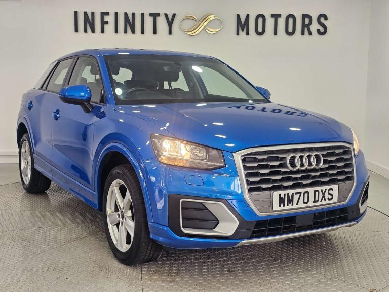 2020 Audi Q2 1.0 Q2 Sport 30 TFSI 5dr SUV Petrol Manual