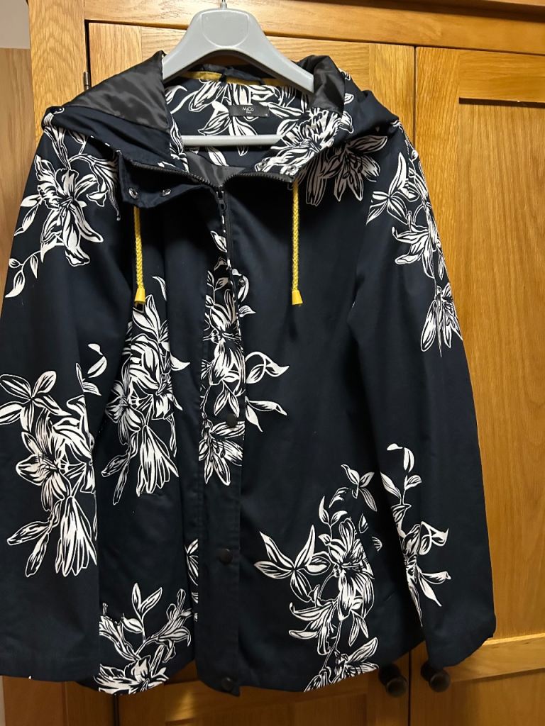 image for Summerweight waterproof jacket