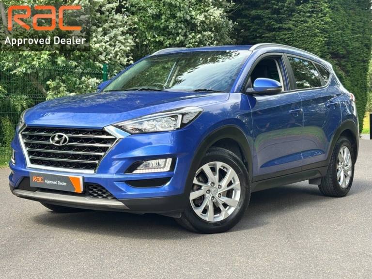 2018 Hyundai TUCSON 1.6l 5dr Auto 175 BHP Estate Petrol Automatic