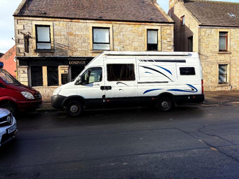 Iveco, DAILY, Panel Van, 2010, Manual, 2287 (cc)