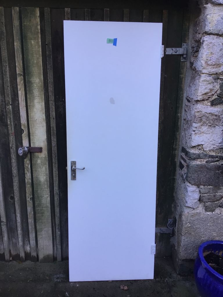 image for Slightly used internal door