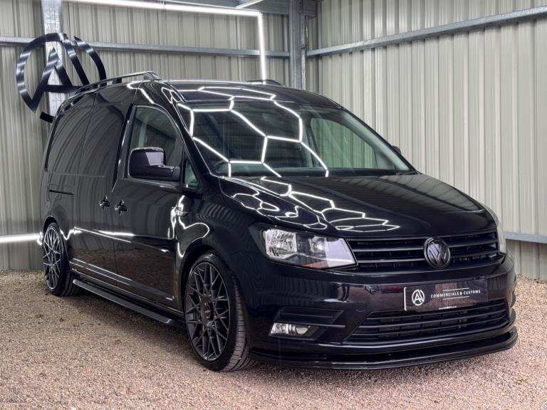 image for 2017 Volkswagen Caddy Maxi 2.0 TDI BlueMotion HIGHLINE  SOLD MORE IN BUILD CONTACT THE TEAM TODAY...