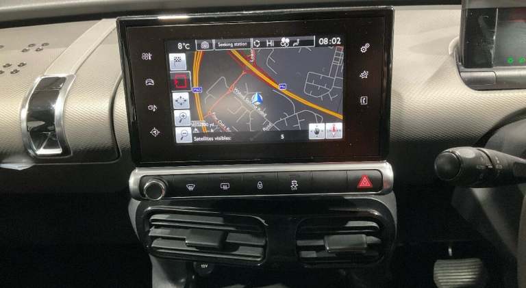 2017 Citroen C4 Cactus 1.6 BlueHDi Flair 5dr ETG6 HATCHBACK DIESEL Automatic