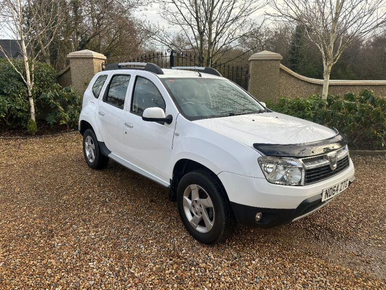Dacia, DUSTER, Hatchback, 2014, Manual, 1461 (cc), 5 doors