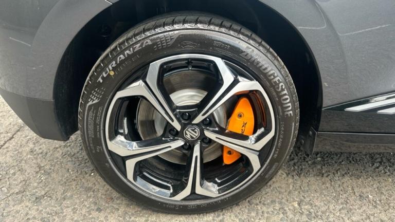 2025 MG MG4 XPower Hatchback Electric Automatic