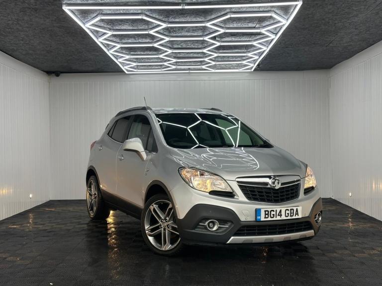 2014 Vauxhall Mokka 1.4T SE 5dr 4WD HATCHBACK Petrol Manual