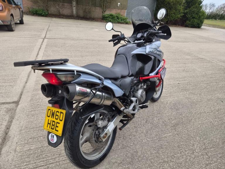 2010 HONDA XL1000 V VARADERO XL 1000 VARADERO