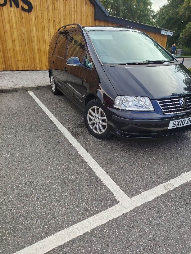 Volkswagen, SHARAN, MPV, 2010, Manual, 1968 (cc), 5 doors
