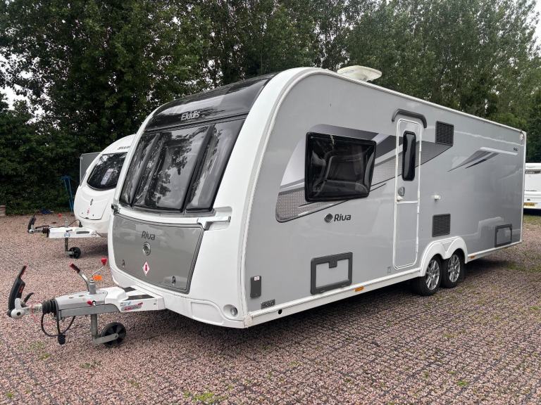 Elddis Avante Riva 860 2022