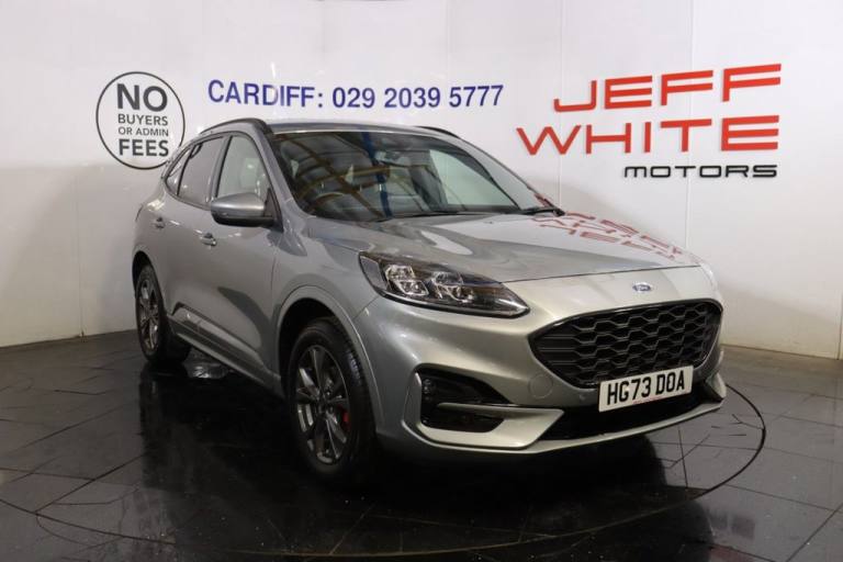 2023 Ford Kuga 2.5 Duratec 14.4kWh ST-Line Edition 5dr CVT (SAT NAV) HATCHBACK PETROL/ELECTRIC Au...