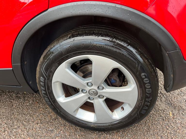 2017 Vauxhall Mokka X 1.6CDTi [136] ecoFLEX Design Nav 5dr HATCHBACK Diesel Manual