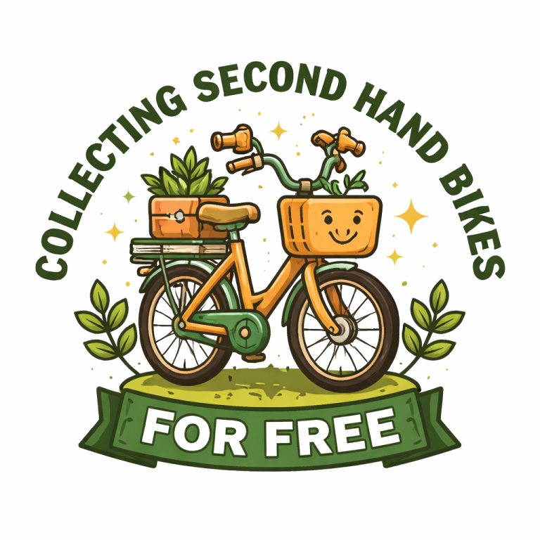 I will collect your old bike for free
