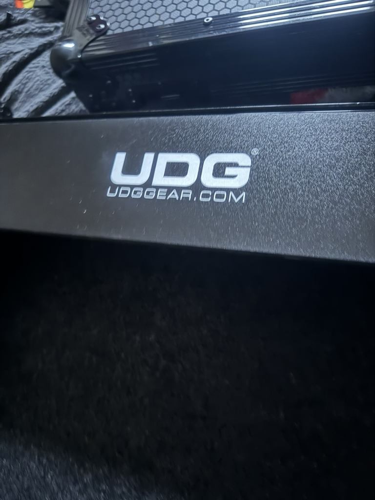  UDG flight case