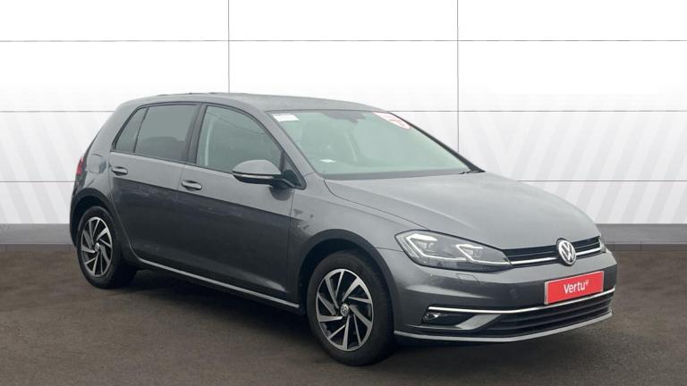 2020 Volkswagen Golf 1.5 TSI EVO 150 Match Edition 5dr DSG Petrol Hatchback Hatchback Petrol Auto...