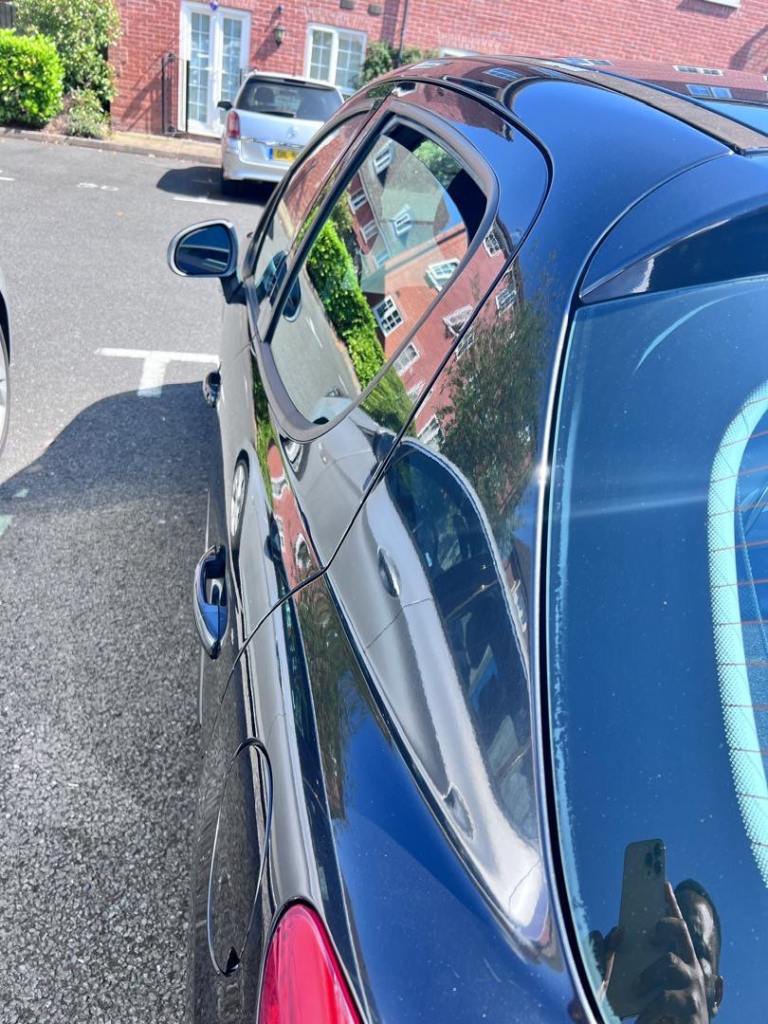 Car for first time drivers