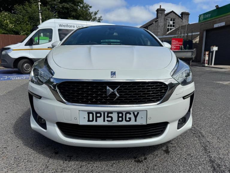  DS Automobiles DS 5 1.6 BlueHDi Elegance Euro 6 (s/s) 5dr Diesel Manual