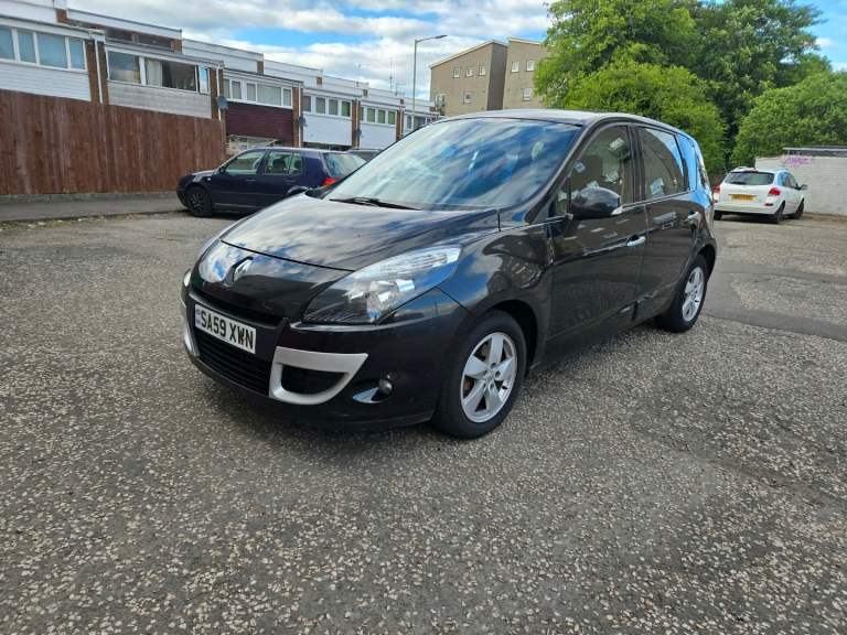 Renault, SCENIC, MPV, 2009, Manual, 1461 (cc), 5 doors