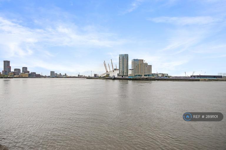 Studio flat in New Providence Wharf, London, E14 (#2891101)
