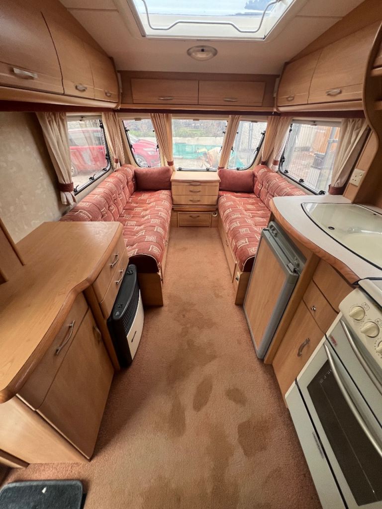 2003 Bailey Charisma 230