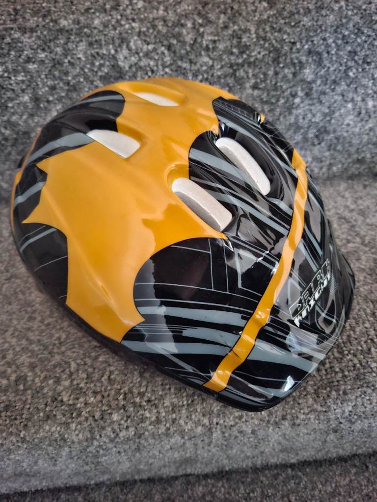Batman helmet 