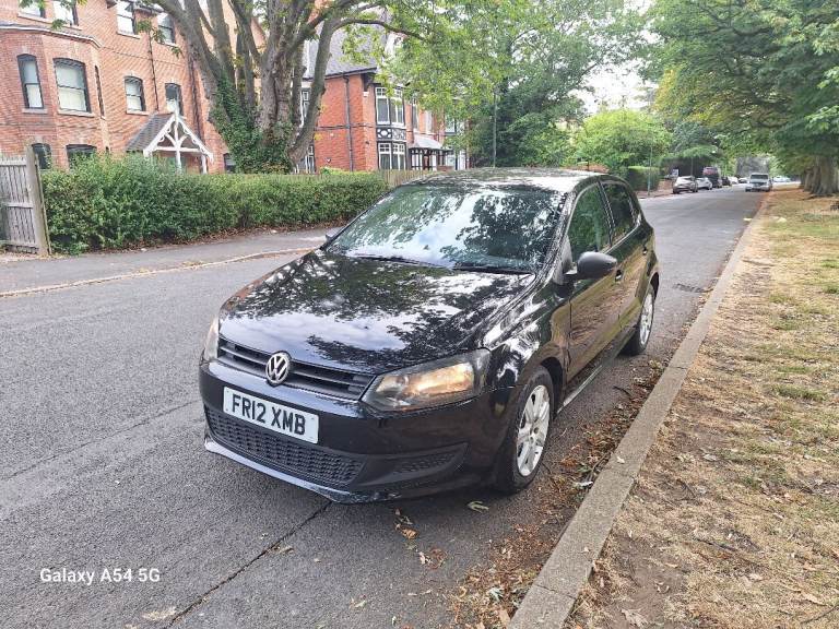 Volkswagen, POLO, Hatchback, 2012, Manual, 1198 (cc), 5 doors
