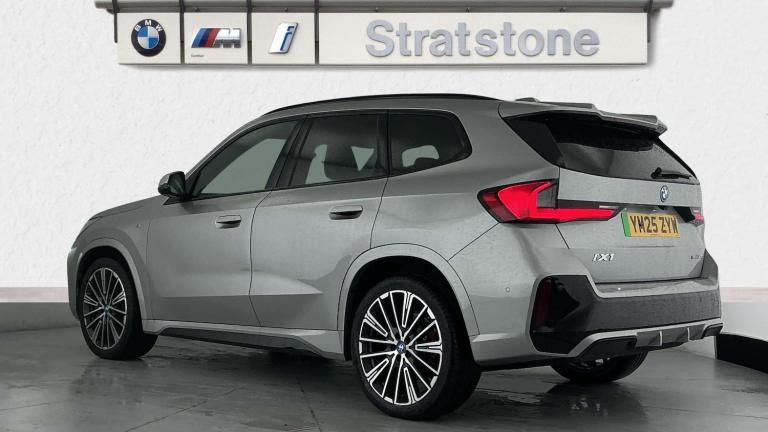 2025 BMW iX1 150kW eDrive20 M Sport 65kWh 5dr Auto Estate Electric Automatic