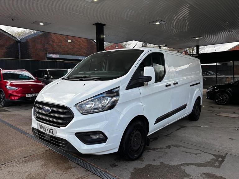 2019 Ford Transit Custom 2.0 300 EcoBlue Trend L2 H1 Euro 6 (s/s) 5dr PANEL VAN Diesel Manual