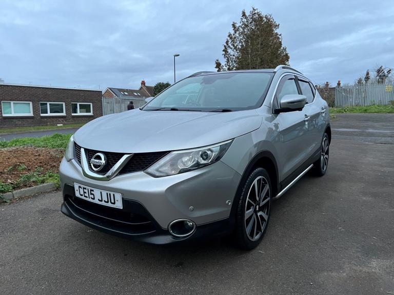 image for 2015 Nissan Qashqai 1.5 dCi Tekna 5dr Diesel