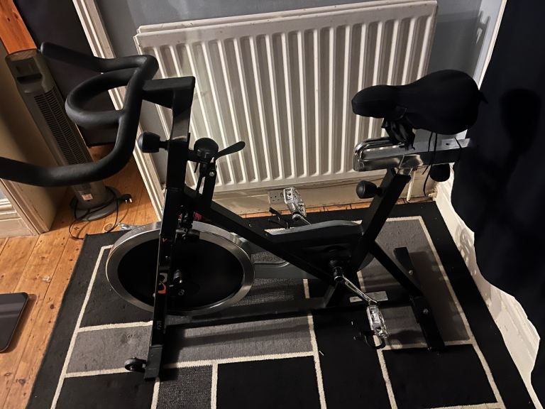 Exercise Bike – Black, Good Condition