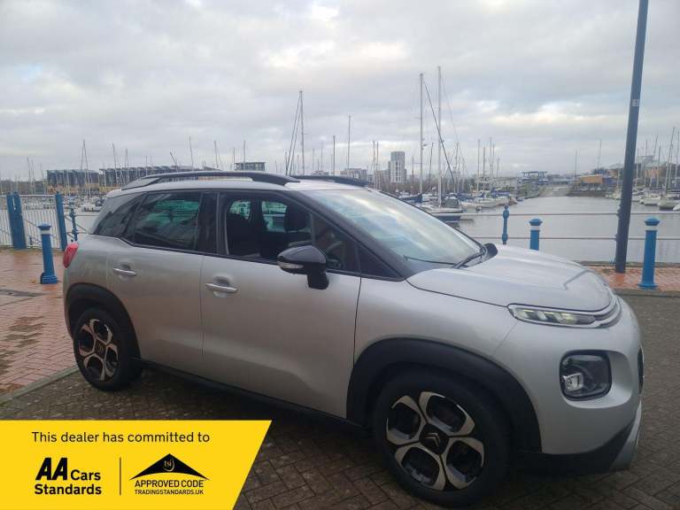 2019 Citroen C3 Aircross 1.2 PureTech Flair Euro 6 5dr MPV Petrol Manual