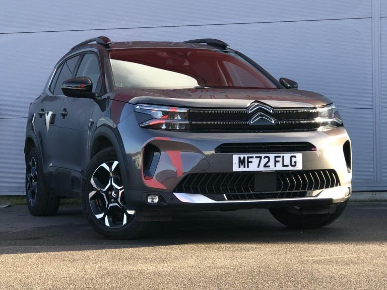 2023 Citroen C5 Aircross 1.2 PureTech Shine EAT8 Euro 6 (s/s) 5dr HATCHBACK Petrol Automatic