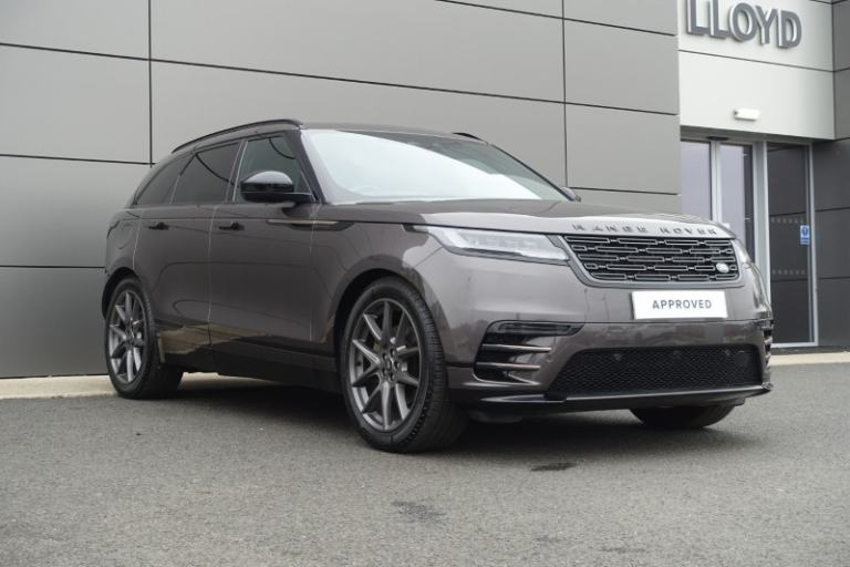 LAND ROVER RANGE ROVER VELAR 2.0 D200 MHEV Dynamic HSE 5dr Auto