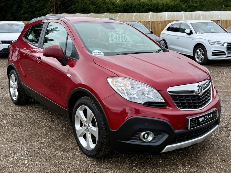 VAUXHALL MOKKA 1.6 Exclusiv 2013
