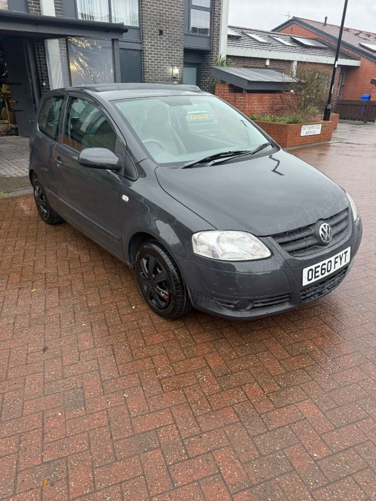 image for Volkswagen, FOX, Hatchback, 2011, Manual, 1198 (cc), 3 doors