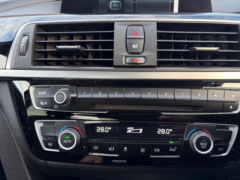 2018 BMW 3 Series 320i Sport 4dr SALOON PETROL Manual