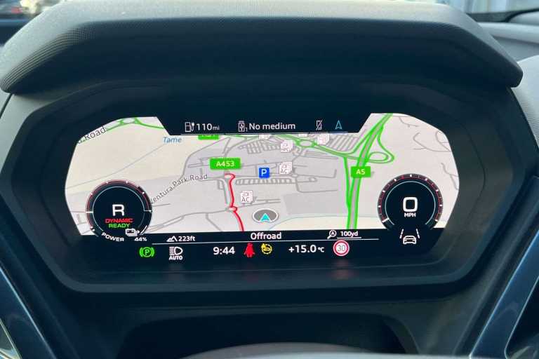 2024 Audi Q4 e-tron 220kW 50 Quattro 82.77kWh Edition 1 5dr Auto SUV Electric Automatic