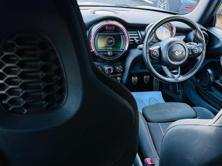 2018 MINI Hatch 2.0 John Cooper Works II 3dr HATCHBACK PETROL Manual