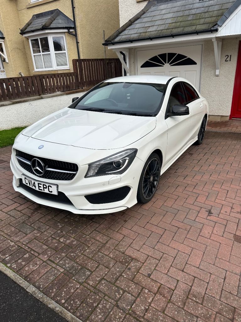 image for Mercedes-Benz 2014 CLA 220 CDI AMG Sport