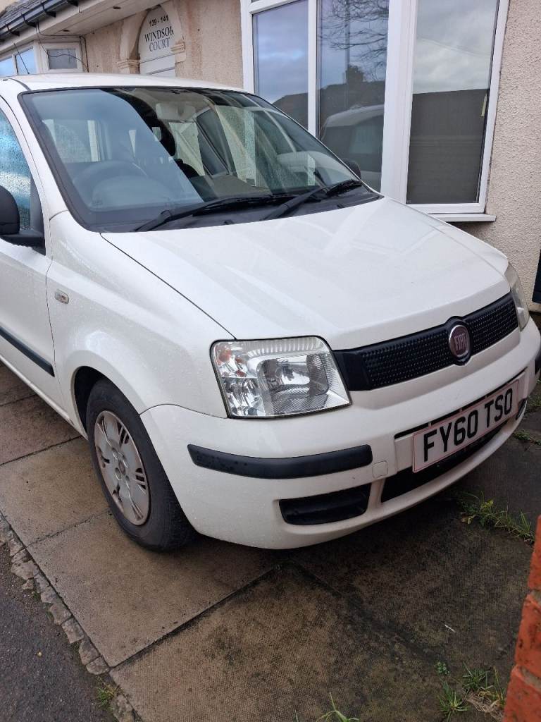 Fiat, PANDA, Hatchback, 2010, Manual, 1108 (cc), 5 doors