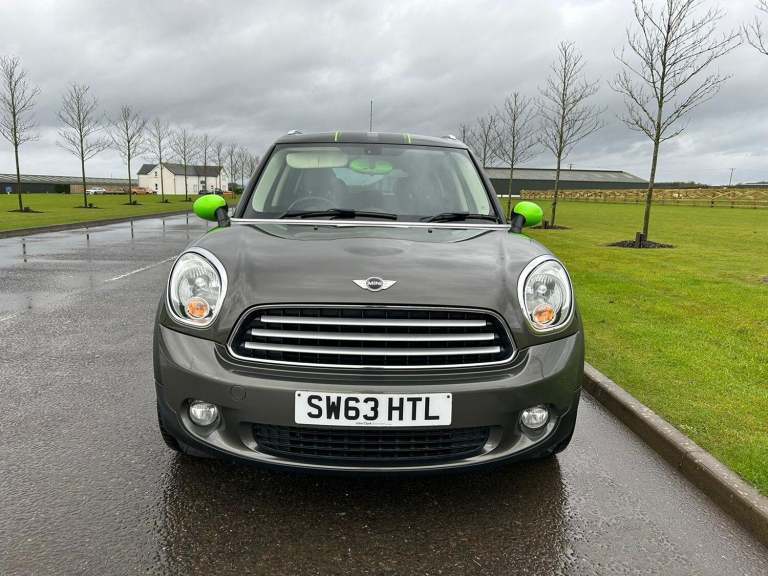 MINI COUNTRYMAN 2.0 Cooper D ALL4 Countryman Auto 2013
