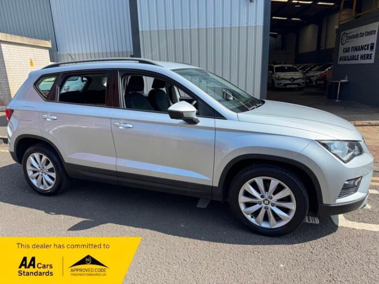 SEAT Ateca TSI ECOMOTIVE SE