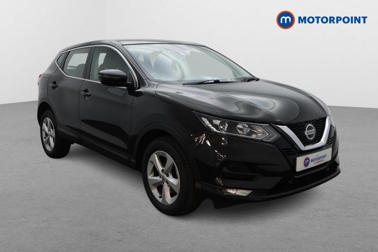 2020 Nissan Qashqai 1.3 DiG-T 160 [157] Acenta Premium 5dr DCT SUV Petrol Automatic
