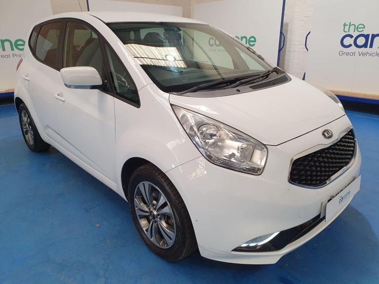 2016 Kia Venga 1.6 ISG 3 5dr HATCHBACK PETROL Manual
