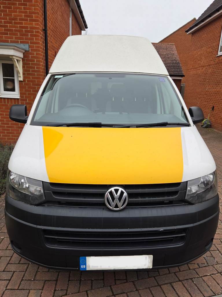 VW TDI High-Top Campervan – Under 40k Miles, Timing Belt replaced & Service, Loaded with Extras