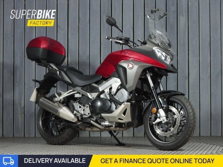 2017 66 HONDA VFR800X CROSSRUNNER