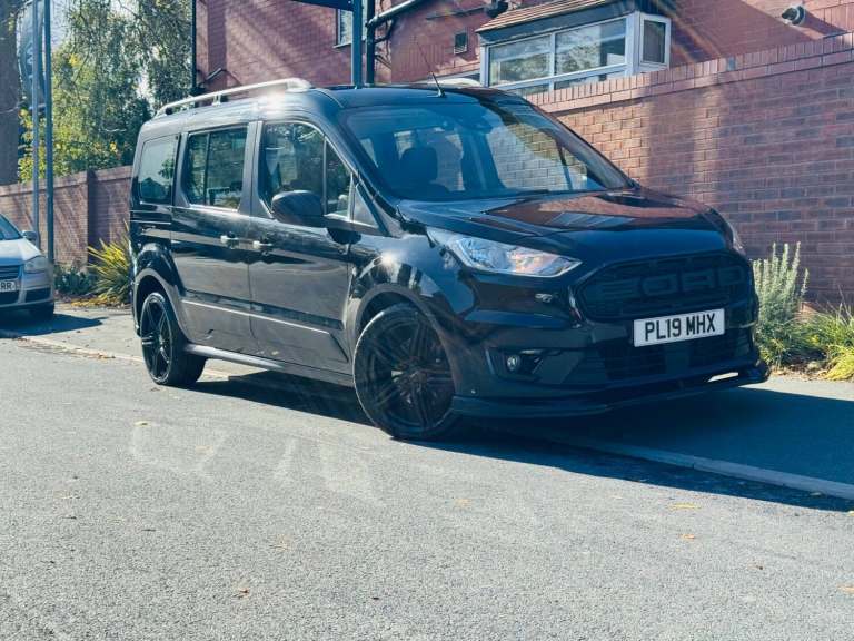 2019 Ford Grand Tourneo Connect 1.5 EcoBlue 120 Zetec 5dr MPV Diesel Manual