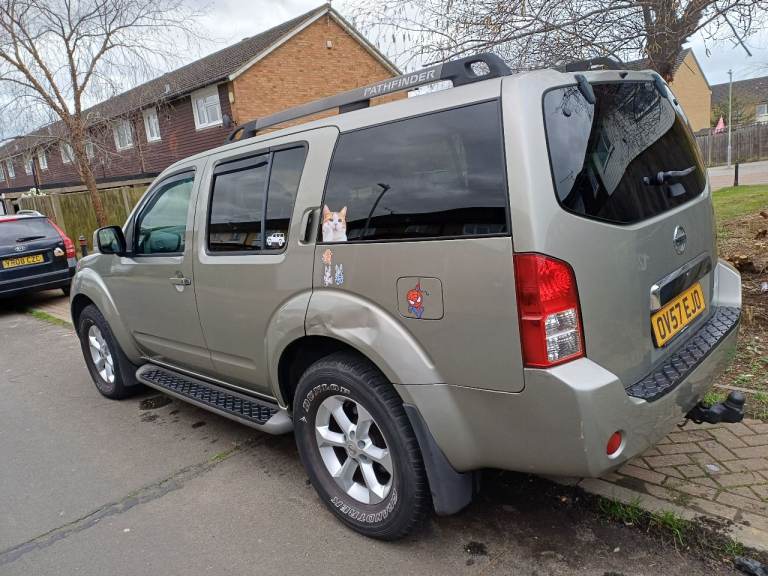 Nissan, PATHFINDER, Estate, 2007, Other, 2488 (cc), 5 doors