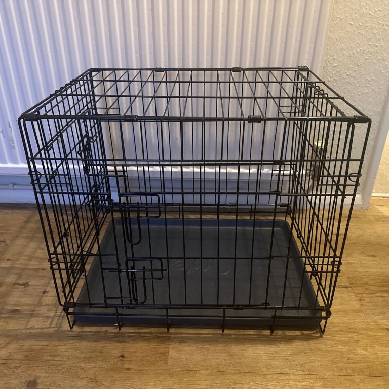Omlet dog crate 24