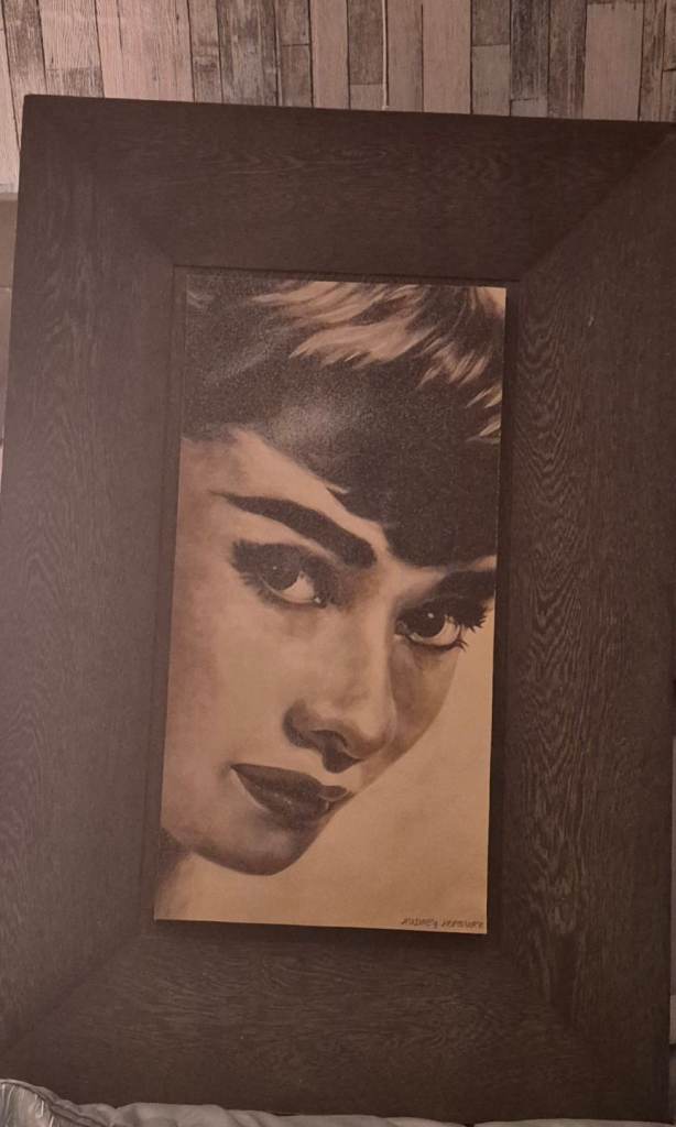 image for Beautiful Audrey Hepburn 