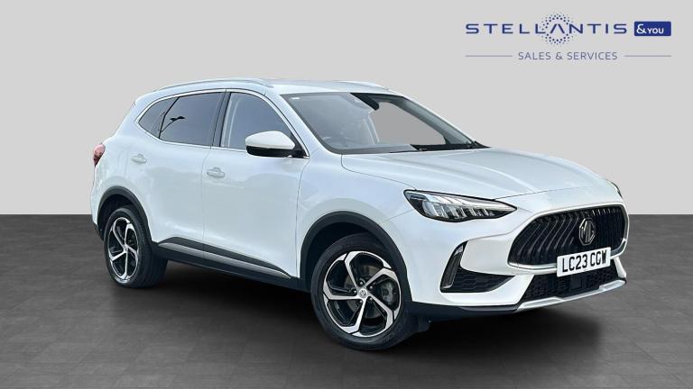 2023 MG MG HS 1.5 T-GDI Trophy SUV 5dr Petrol Manual Euro 6 (s/s) (162 ps) SUV Petrol Manual